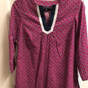 Brooks Brothers 365 Tunic Size M